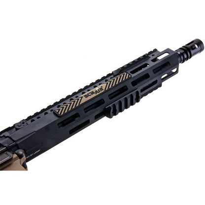 VFC BCM MK2 MCMR ガスブローバックガン (11.5 インチ) - ツートーン-AIRSOFT GOGO エアガン・サバゲー用品通販