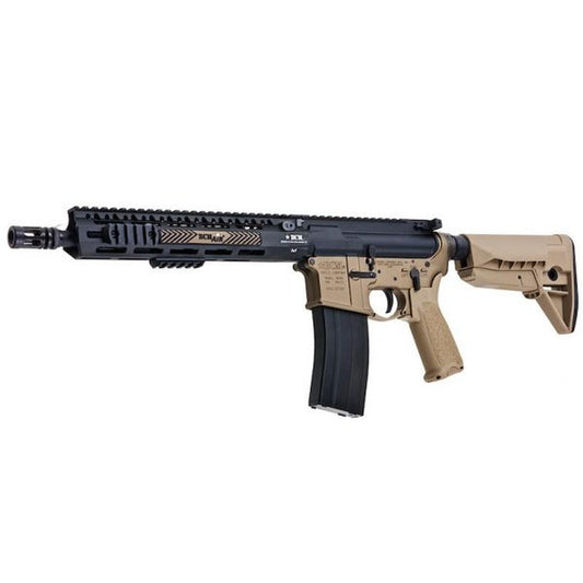 VFC BCM MK2 MCMR ガスブローバックガン (11.5 インチ) - ツートーン-AIRSOFT GOGO エアガン・サバゲー用品通販