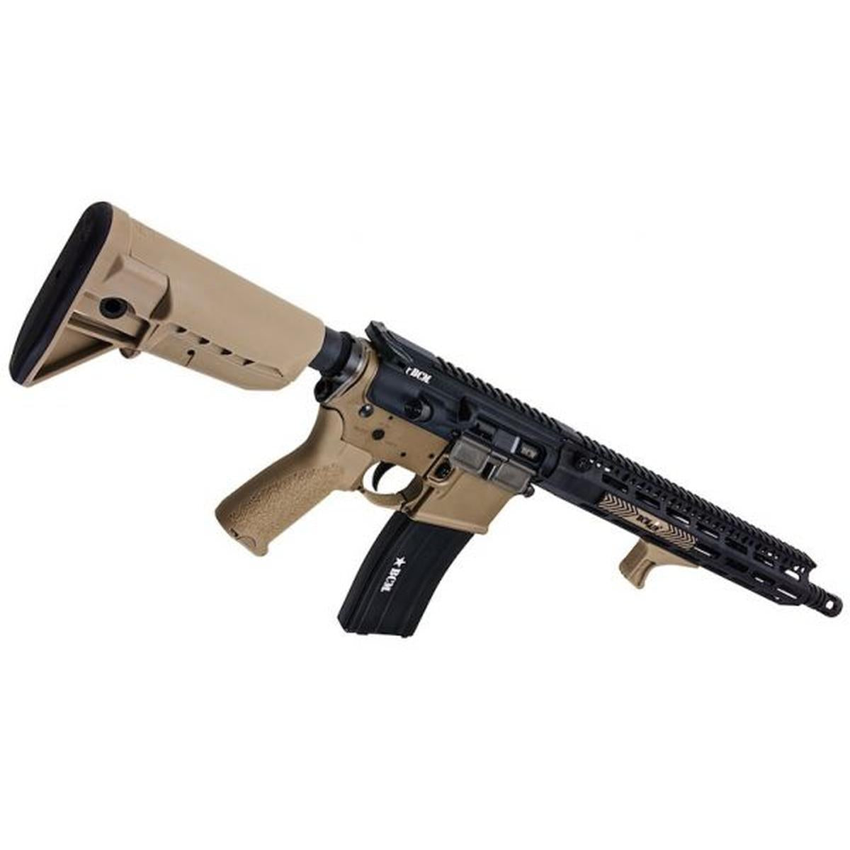 VFC BCM MK2 MCMR ガスブローバックガン (14.5 インチ) - ツートーン-AIRSOFT GOGO エアガン・サバゲー用品通販