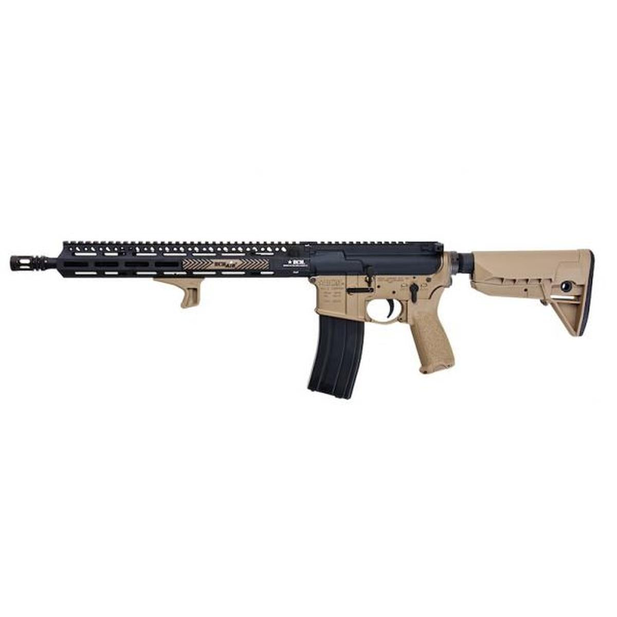 VFC BCM MK2 MCMR ガスブローバックガン (14.5 インチ) - ツートーン-AIRSOFT GOGO エアガン・サバゲー用品通販