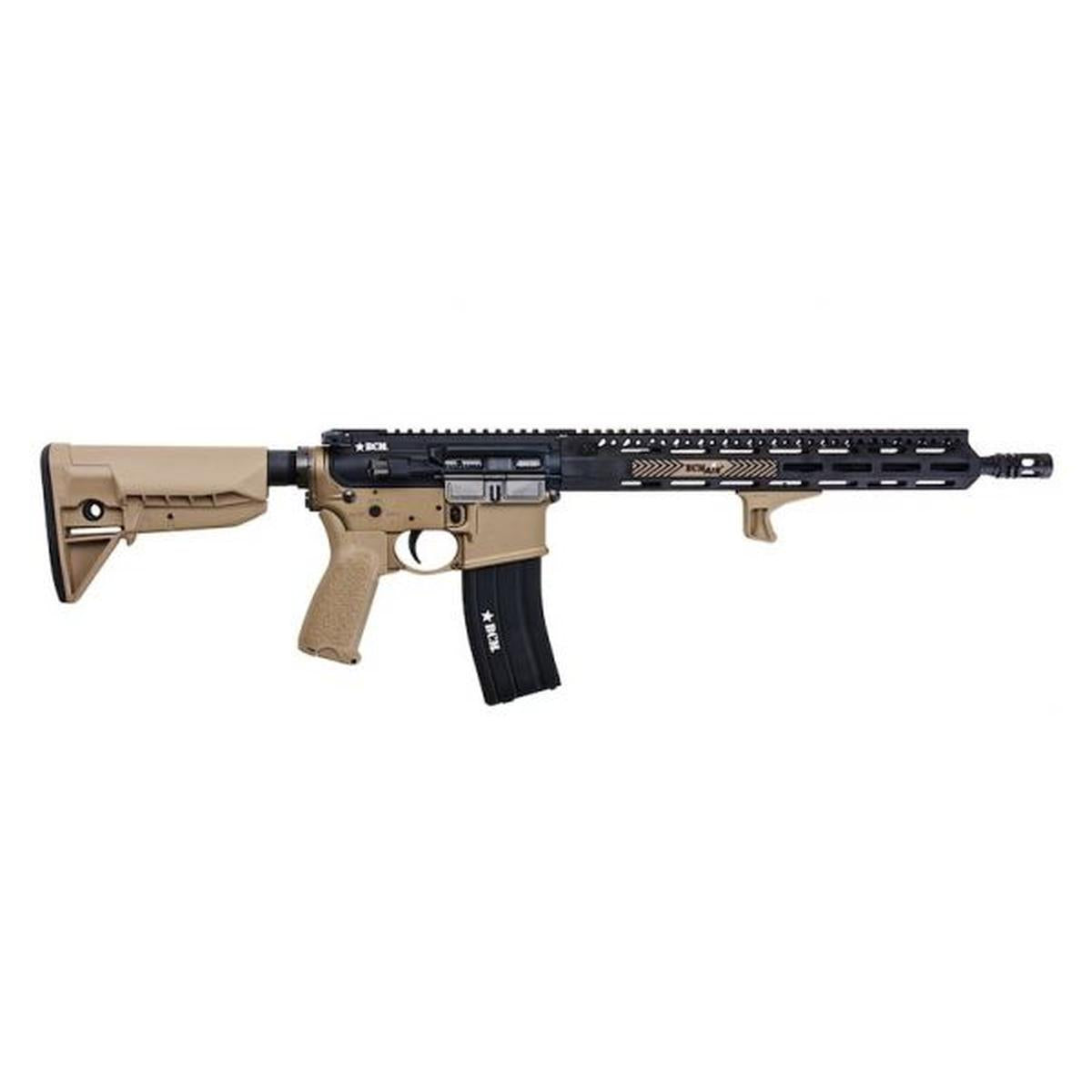 VFC BCM MK2 MCMR ガスブローバックガン (14.5 インチ) - ツートーン-AIRSOFT GOGO エアガン・サバゲー用品通販