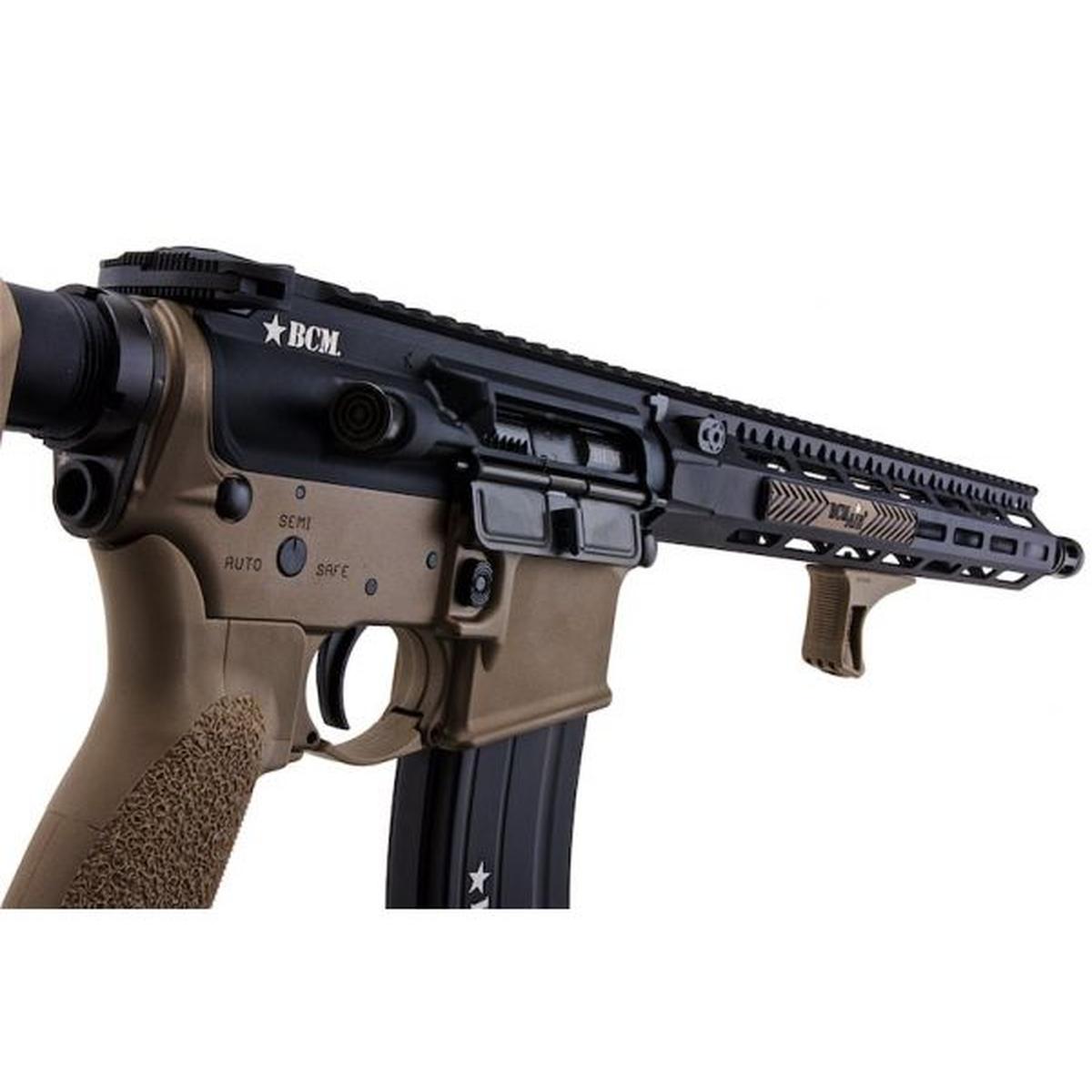 VFC BCM MK2 MCMR ガスブローバックガン (14.5 インチ) - ツートーン-AIRSOFT GOGO エアガン・サバゲー用品通販