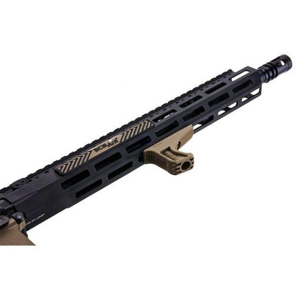 VFC BCM MK2 MCMR ガスブローバックガン (14.5 インチ) - ツートーン-AIRSOFT GOGO エアガン・サバゲー用品通販