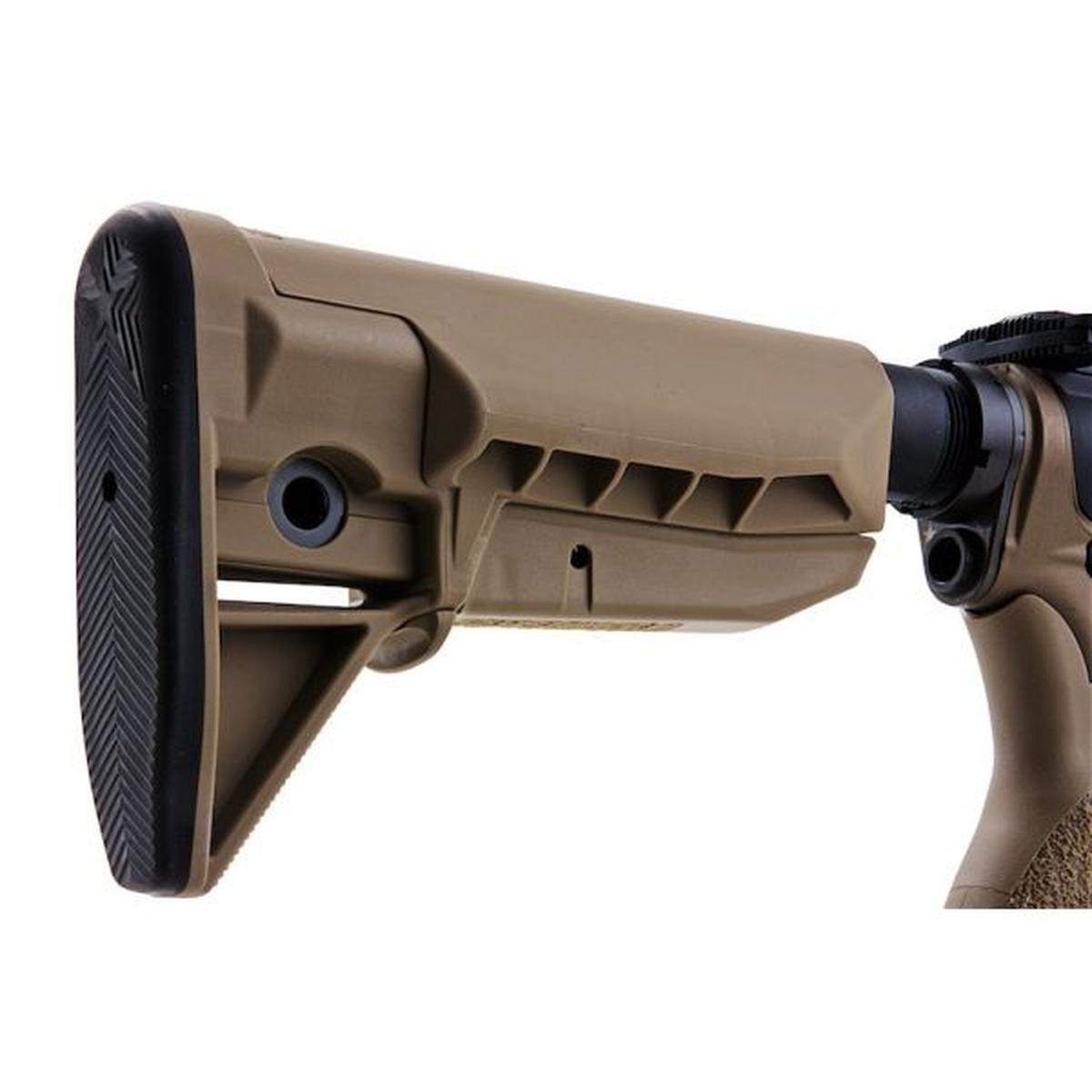 VFC BCM MK2 MCMR ガスブローバックガン (14.5 インチ) - ツートーン-AIRSOFT GOGO エアガン・サバゲー用品通販