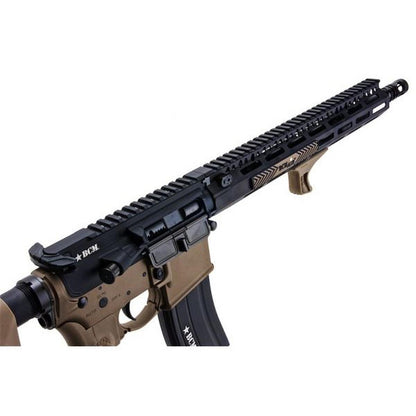 VFC BCM MK2 MCMR ガスブローバックガン (14.5 インチ) - ツートーン-AIRSOFT GOGO エアガン・サバゲー用品通販