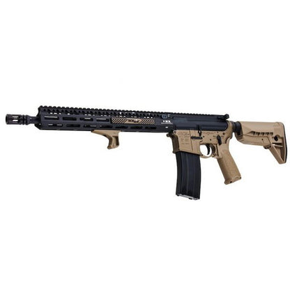 VFC BCM MK2 MCMR ガスブローバックガン (14.5 インチ) - ツートーン-AIRSOFT GOGO エアガン・サバゲー用品通販