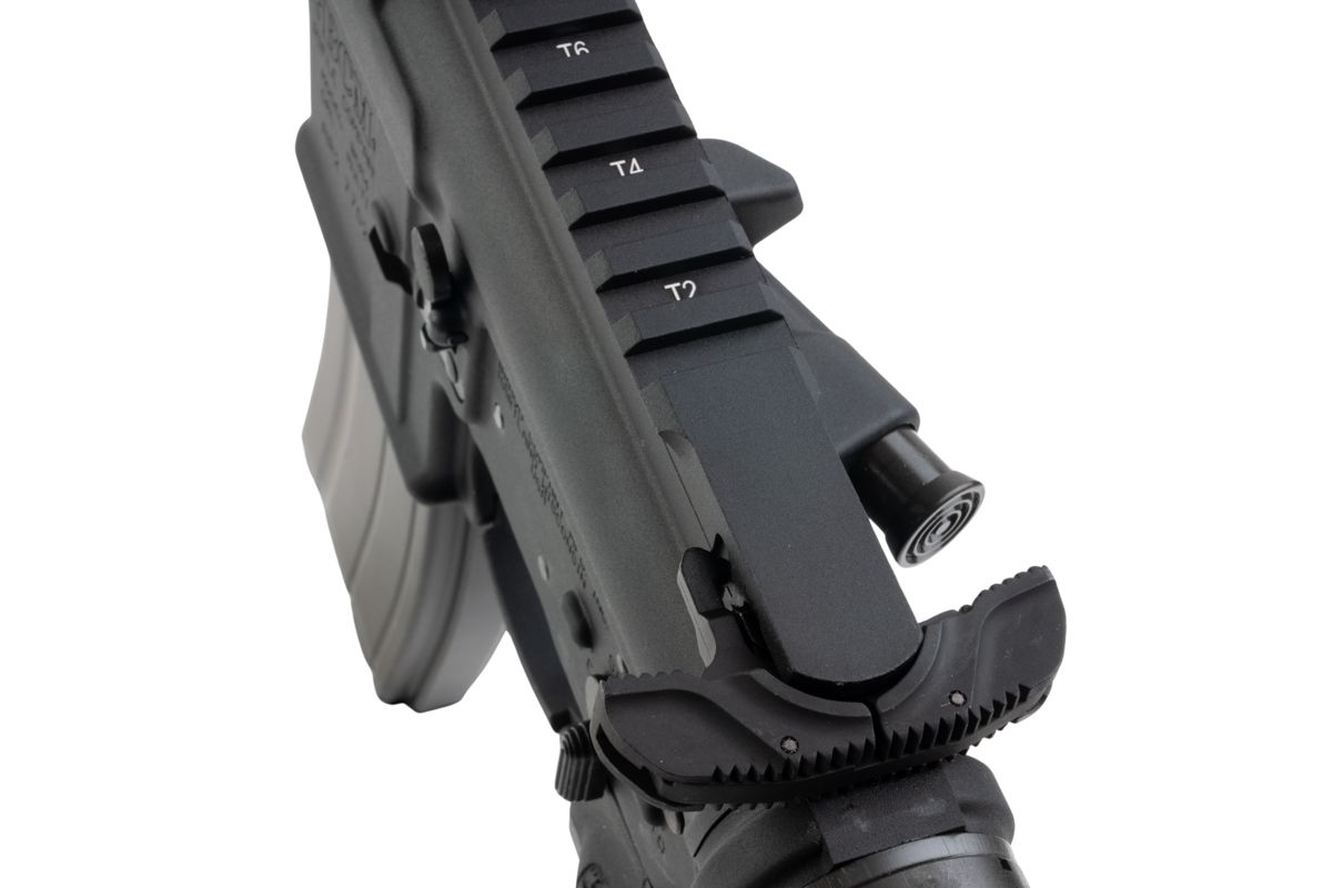 VFC BCM MK2 MCMR GBBR エアソフト M4 (14.5 インチ) - ブラック-AIRSOFT GOGO エアガン・サバゲー用品通販