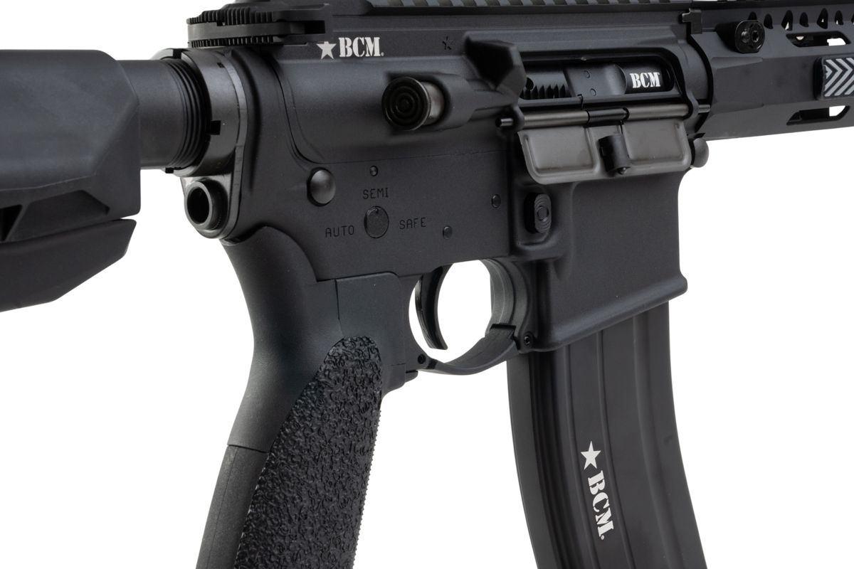 VFC BCM MK2 MCMR GBBR エアソフト M4 (14.5 インチ) - ブラック-AIRSOFT GOGO エアガン・サバゲー用品通販