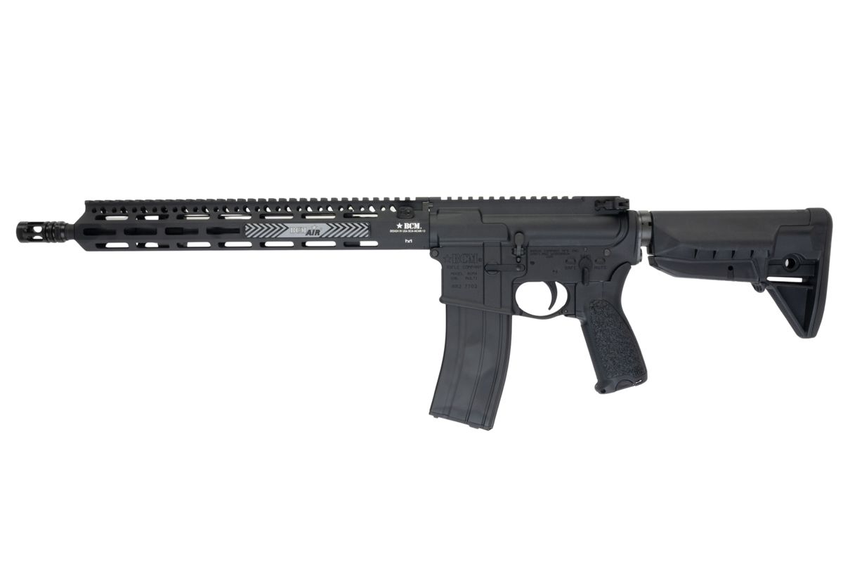 VFC BCM MK2 MCMR GBBR エアソフト M4 (14.5 インチ) - ブラック-AIRSOFT GOGO エアガン・サバゲー用品通販