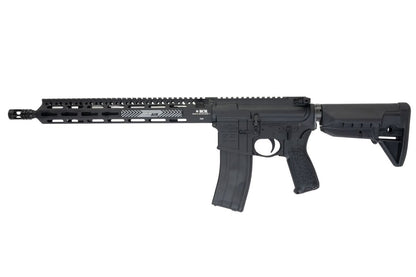 VFC BCM MK2 MCMR GBBR エアソフト M4 (14.5 インチ) - ブラック-AIRSOFT GOGO エアガン・サバゲー用品通販