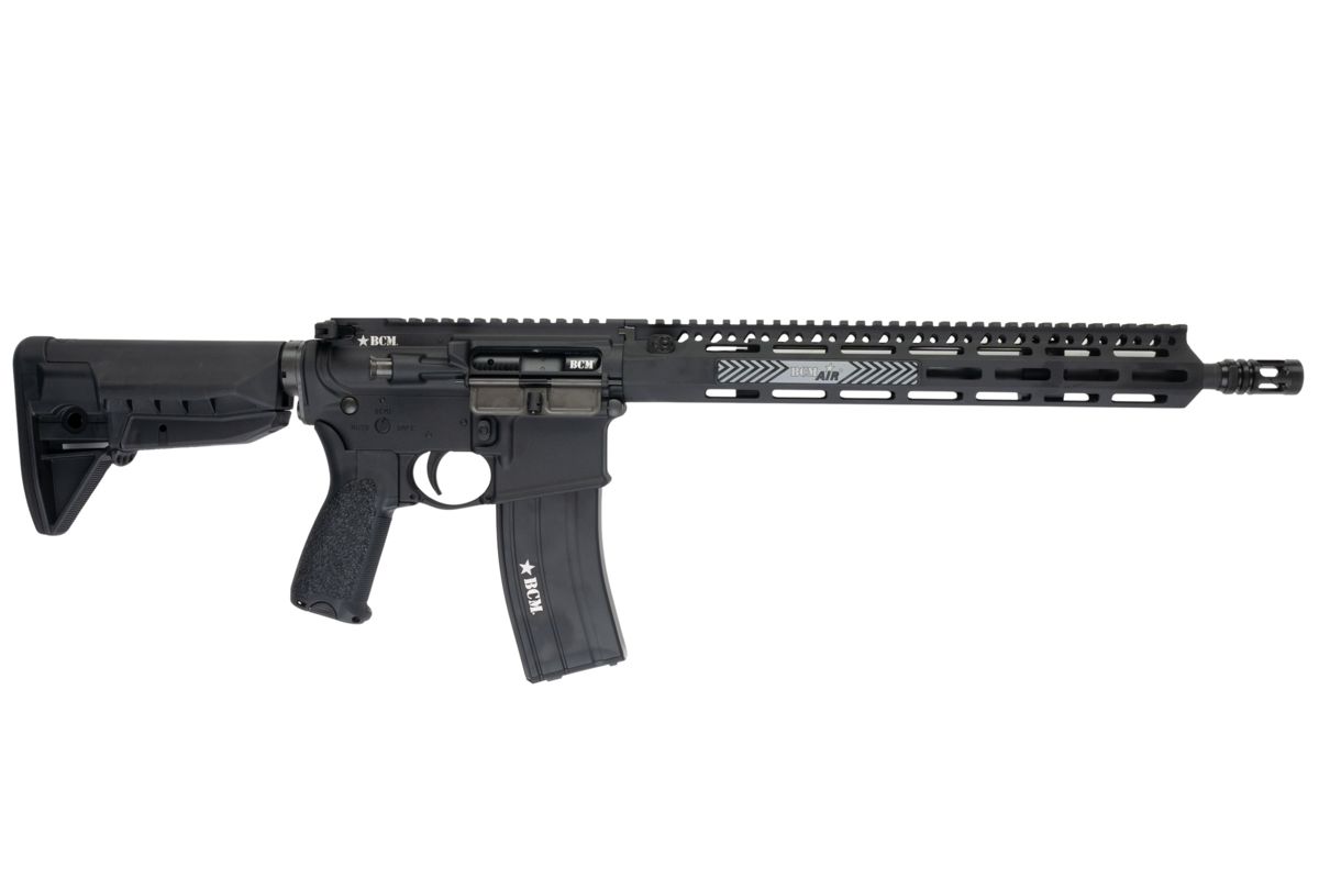 VFC BCM MK2 MCMR GBBR エアソフト M4 (14.5 インチ) - ブラック-AIRSOFT GOGO エアガン・サバゲー用品通販