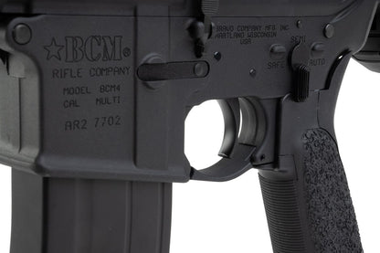 VFC BCM MK2 MCMR GBBR エアソフト M4 (14.5 インチ) - ブラック-AIRSOFT GOGO エアガン・サバゲー用品通販