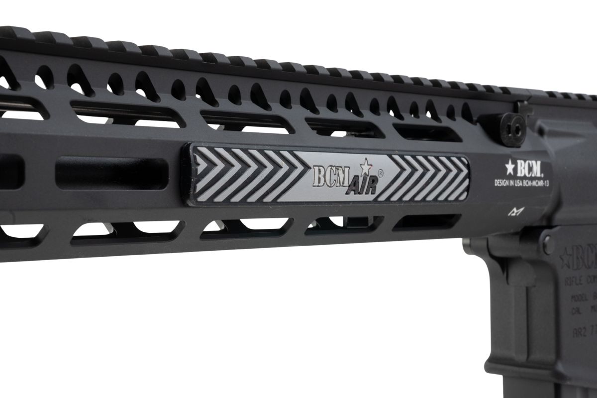 VFC BCM MK2 MCMR GBBR エアソフト M4 (14.5 インチ) - ブラック-AIRSOFT GOGO エアガン・サバゲー用品通販