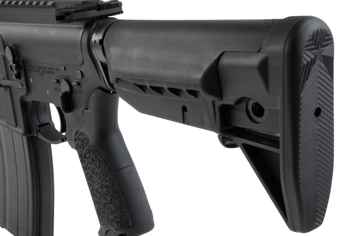 VFC BCM MK2 MCMR GBBR エアソフト M4 (14.5 インチ) - ブラック-AIRSOFT GOGO エアガン・サバゲー用品通販