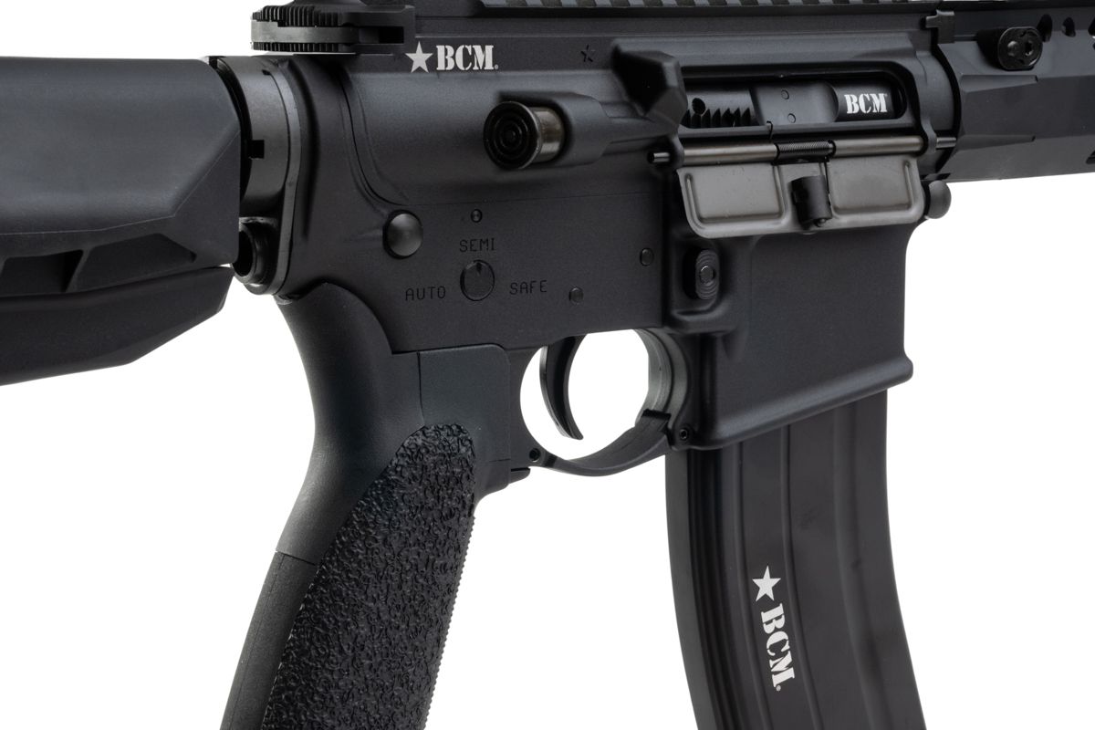 VFC BCM MK2 MCMR GBBR エアソフトガン (11.5 インチ) - ブラック-AIRSOFT GOGO エアガン・サバゲー用品通販
