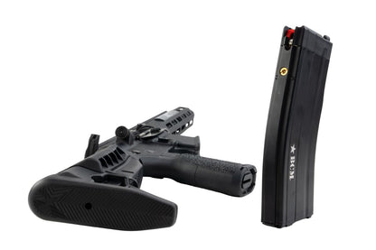 VFC BCM MK2 MCMR GBBR エアソフトガン (11.5 インチ) - ブラック-AIRSOFT GOGO エアガン・サバゲー用品通販