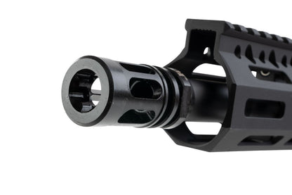 VFC BCM MK2 MCMR GBBR エアソフトガン (11.5 インチ) - ブラック-AIRSOFT GOGO エアガン・サバゲー用品通販