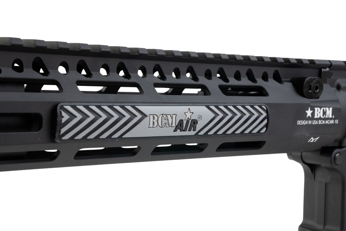 VFC BCM MK2 MCMR GBBR エアソフトガン (11.5 インチ) - ブラック-AIRSOFT GOGO エアガン・サバゲー用品通販