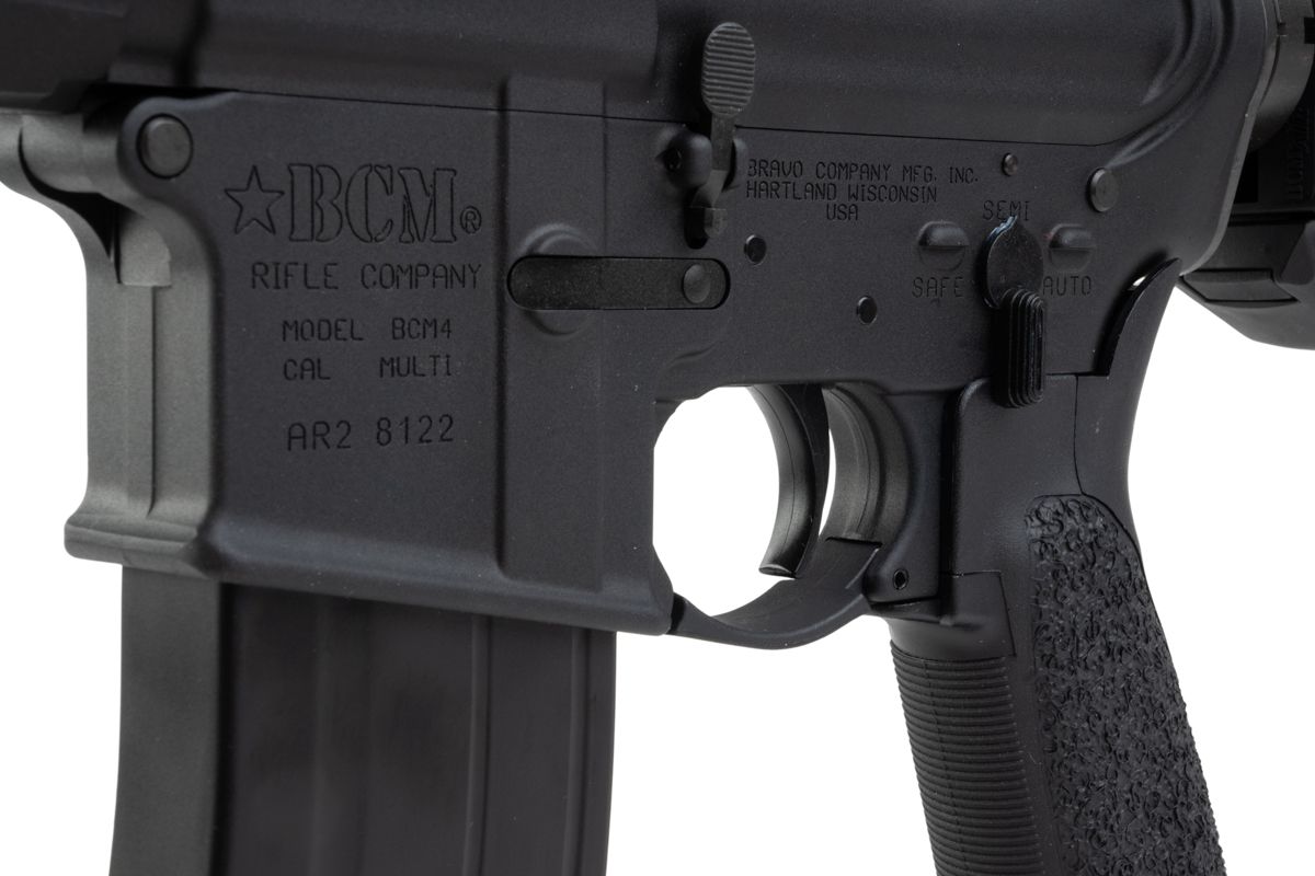 VFC BCM MK2 MCMR GBBR エアソフトガン (11.5 インチ) - ブラック-AIRSOFT GOGO エアガン・サバゲー用品通販
