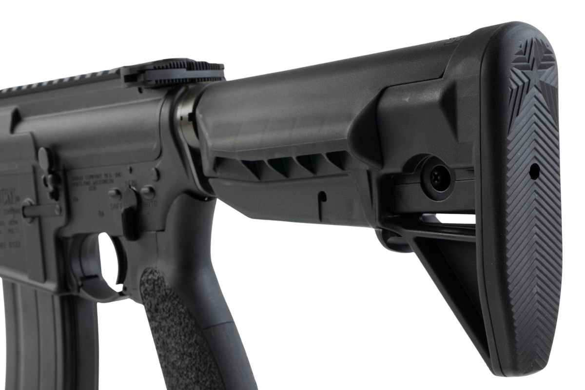 VFC BCM MK2 MCMR GBBR エアソフトガン (11.5 インチ) - ブラック-AIRSOFT GOGO エアガン・サバゲー用品通販