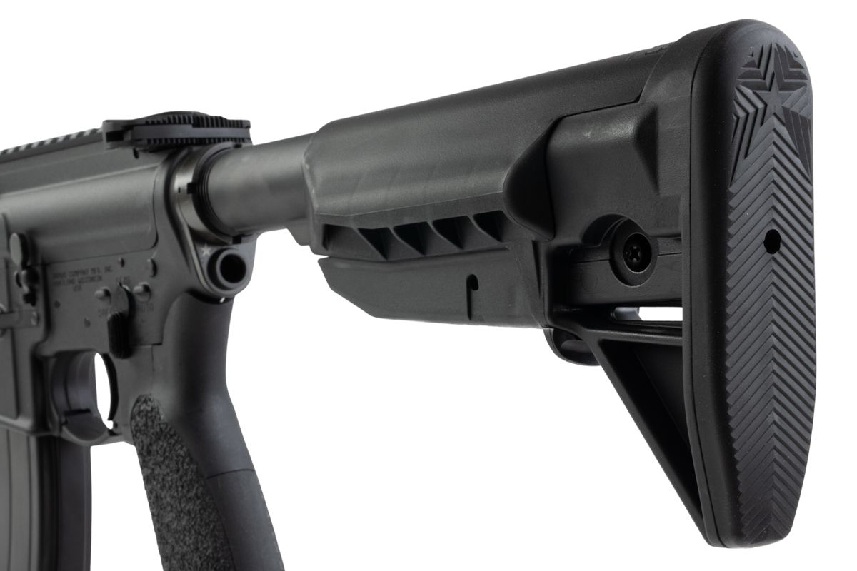 VFC BCM MK2 MCMR GBBR エアソフトガン (11.5 インチ) - ブラック-AIRSOFT GOGO エアガン・サバゲー用品通販