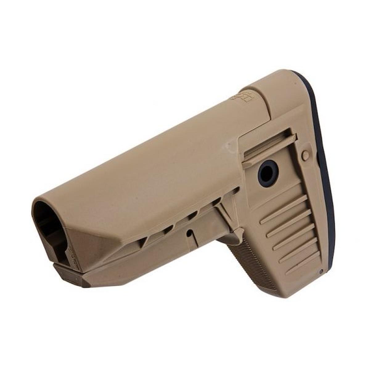 VFC BCM MOD 1 AEG / GBBR用ストック - タン-AIRSOFT GOGO エアガン・サバゲー用品通販