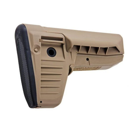 VFC BCM MOD 1 AEG / GBBR用ストック - タン-AIRSOFT GOGO エアガン・サバゲー用品通販