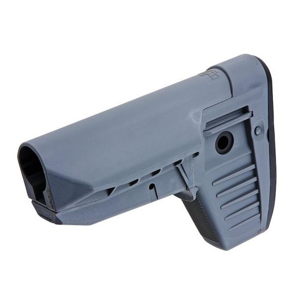 VFC BCM MOD 1 ストック AEG / GBBR用 - ウルフグレー-AIRSOFT GOGO エアガン・サバゲー用品通販