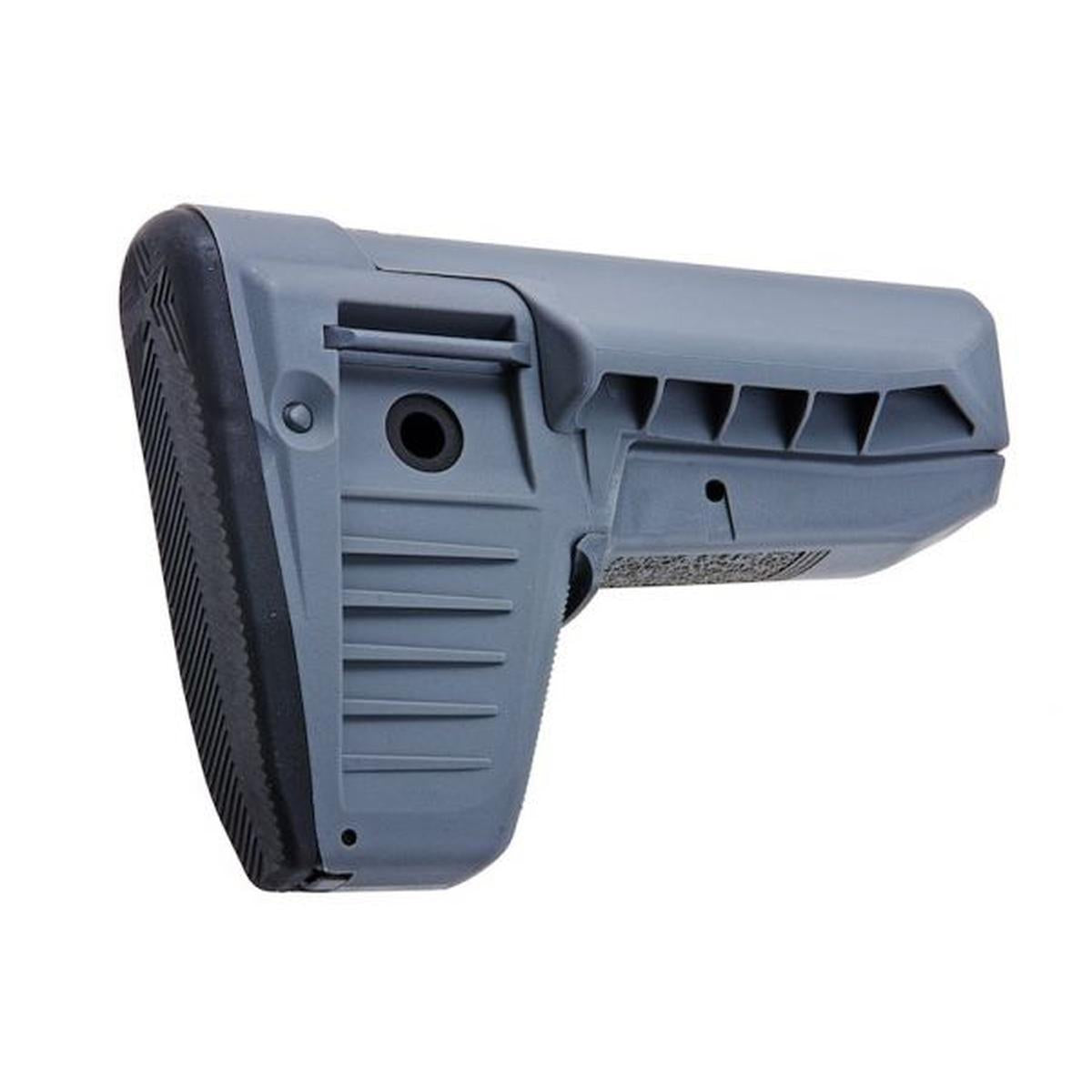 VFC BCM MOD 1 ストック AEG / GBBR用 - ウルフグレー-AIRSOFT GOGO エアガン・サバゲー用品通販