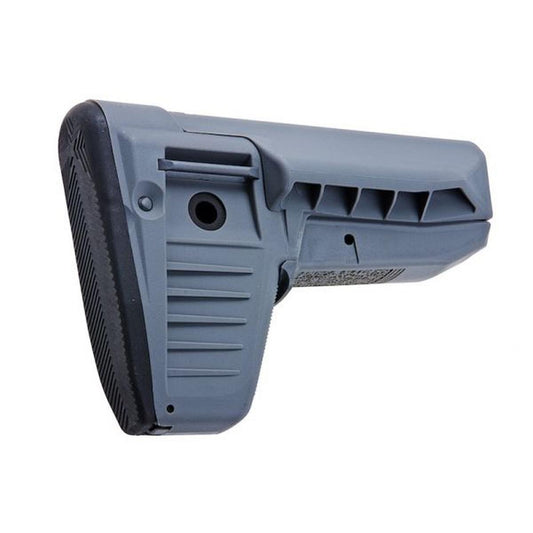 VFC BCM MOD 1 ストック AEG / GBBR用 - ウルフグレー-AIRSOFT GOGO エアガン・サバゲー用品通販