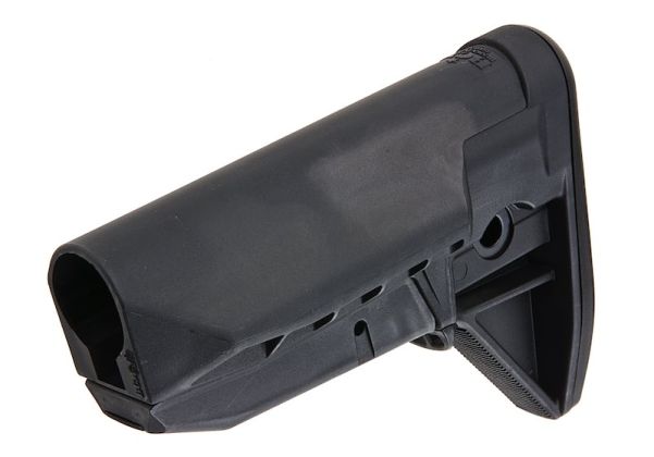VFC BCM MOD0 ストック AEG / GBBR用 - ブラック-AIRSOFT GOGO エアガン・サバゲー用品通販