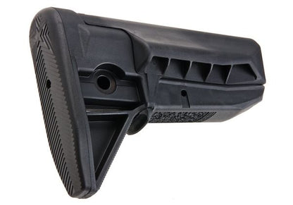 VFC BCM MOD0 ストック AEG / GBBR用 - ブラック-AIRSOFT GOGO エアガン・サバゲー用品通販