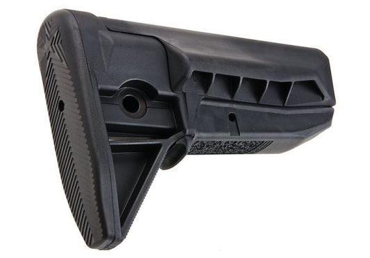 VFC BCM MOD0 ストック AEG / GBBR用 - ブラック-AIRSOFT GOGO エアガン・サバゲー用品通販