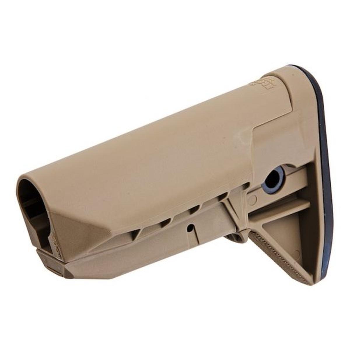 VFC BCM MOD0 ストック AEG / GBBR用 - TAN-AIRSOFT GOGO エアガン・サバゲー用品通販