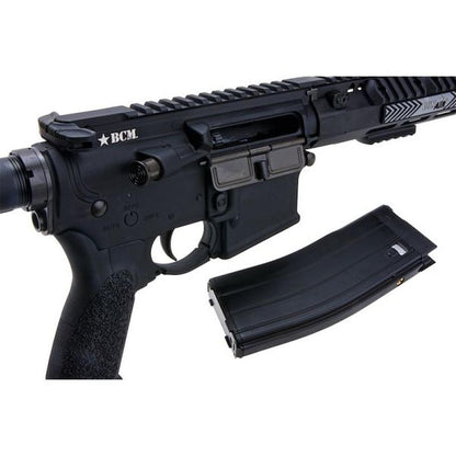 VFC BCM SBR MK2 MCMR GBBR エアガン (8.5 インチ) - ブラック-AIRSOFT GOGO エアガン・サバゲー用品通販