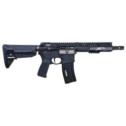 VFC BCM SBR MK2 MCMR GBBR エアガン (8.5 インチ) - ブラック-AIRSOFT GOGO エアガン・サバゲー用品通販