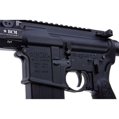 VFC BCM SBR MK2 MCMR GBBR エアガン (8.5 インチ) - ブラック-AIRSOFT GOGO エアガン・サバゲー用品通販