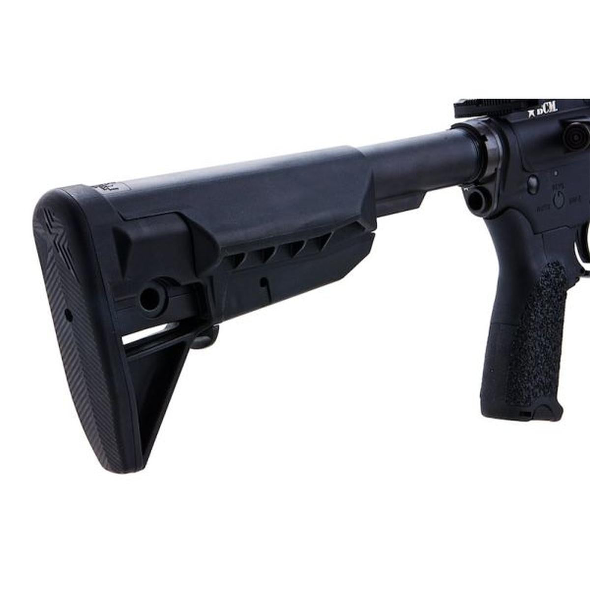 VFC BCM SBR MK2 MCMR GBBR エアガン (8.5 インチ) - ブラック-AIRSOFT GOGO エアガン・サバゲー用品通販