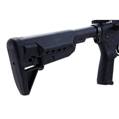 VFC BCM SBR MK2 MCMR GBBR エアガン (8.5 インチ) - ブラック-AIRSOFT GOGO エアガン・サバゲー用品通販