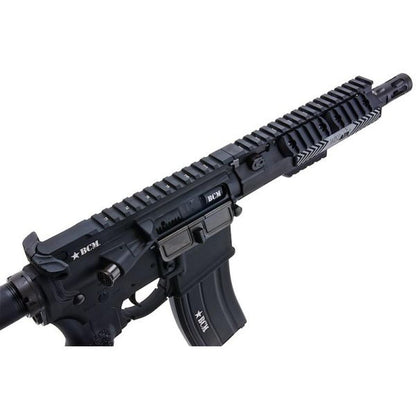 VFC BCM SBR MK2 MCMR GBBR エアガン (8.5 インチ) - ブラック-AIRSOFT GOGO エアガン・サバゲー用品通販