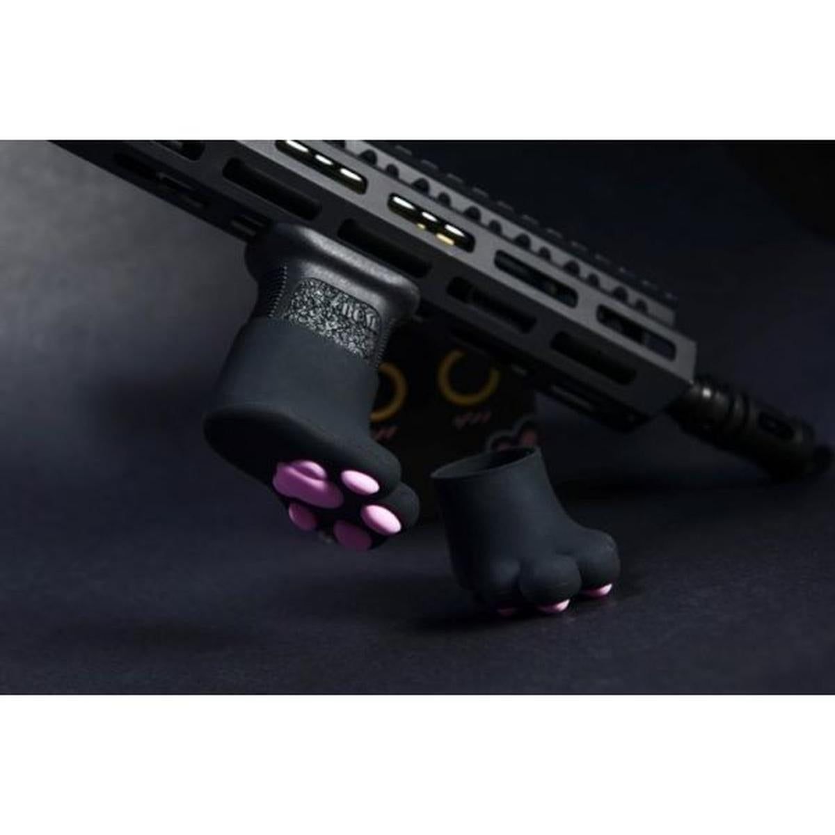 VFC CAT PAWS バイポッド シース マガジン ベース/グリップ カバー (2 個)-AIRSOFT GOGO エアガン・サバゲー用品通販