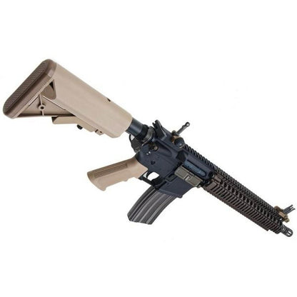 VFC COLT M4A1 RIS II AEG エアソフトライフル (FDE) (コルトライセンス)-AIRSOFT GOGO エアガン・サバゲー用品通販