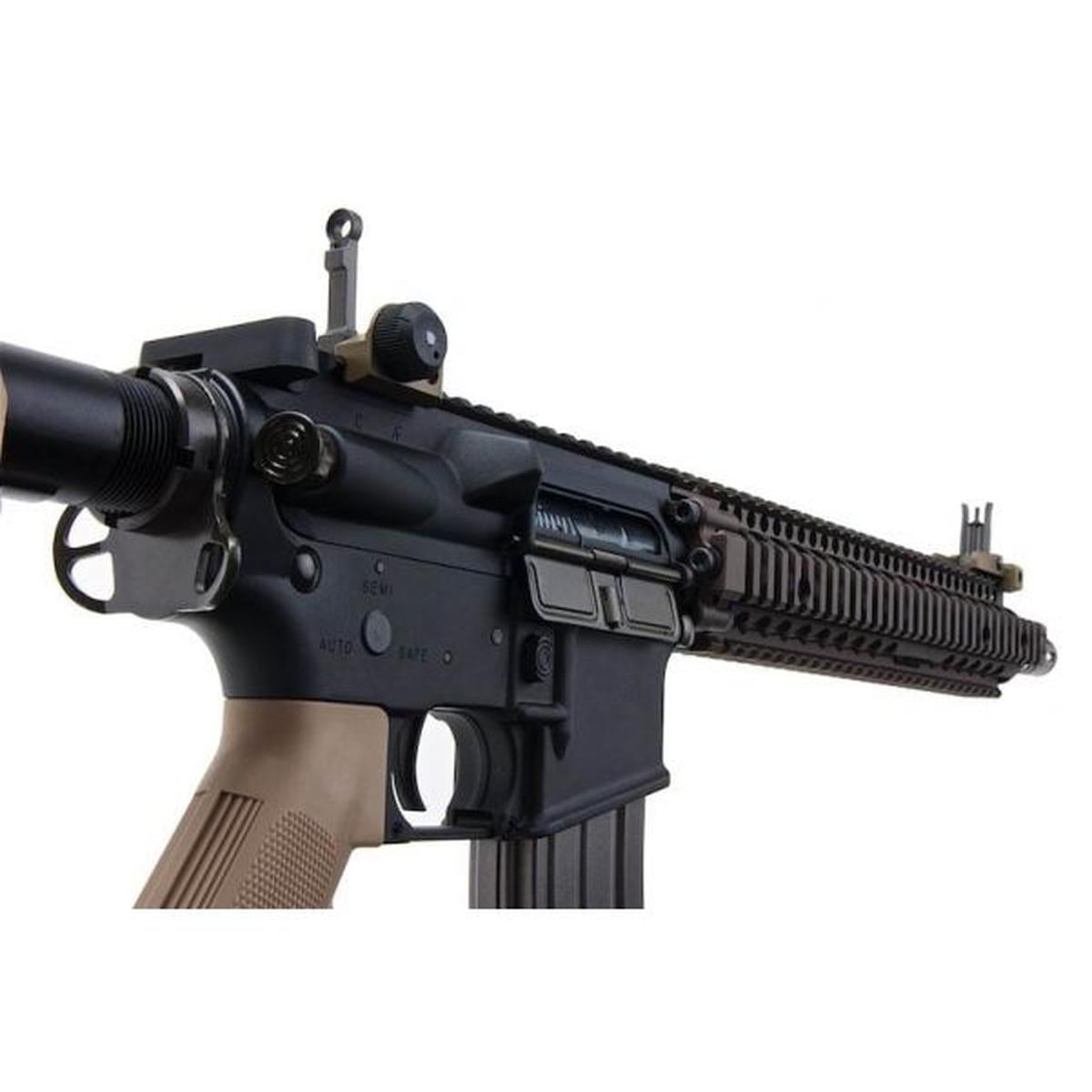 VFC COLT M4A1 RIS II AEG エアソフトライフル (FDE) (コルトライセンス)-AIRSOFT GOGO エアガン・サバゲー用品通販