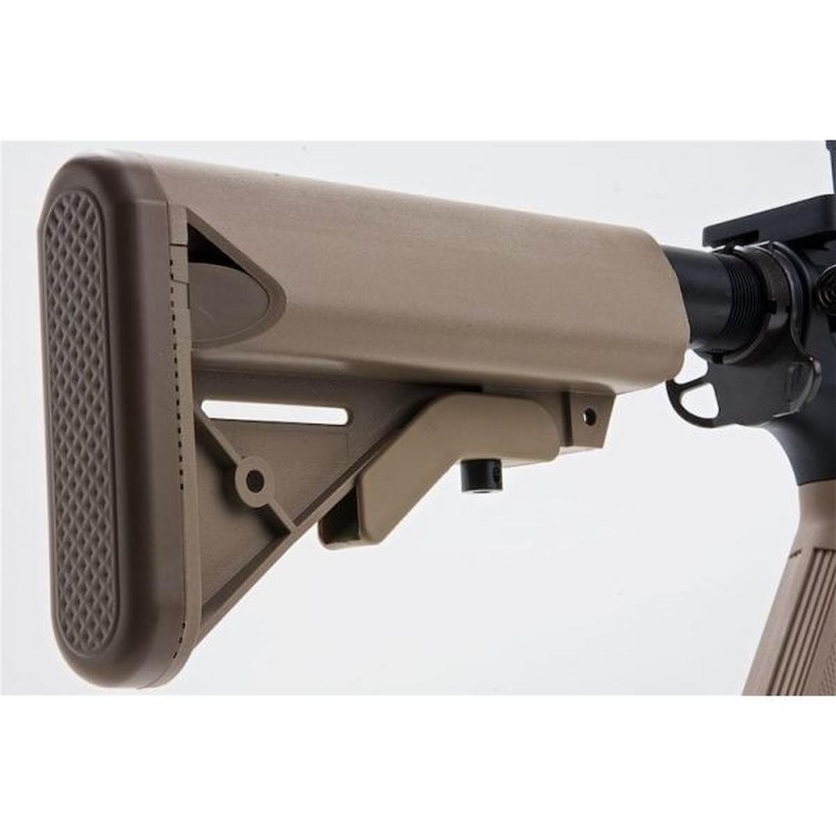 VFC COLT M4A1 RIS II AEG エアソフトライフル (FDE) (コルトライセンス)-AIRSOFT GOGO エアガン・サバゲー用品通販