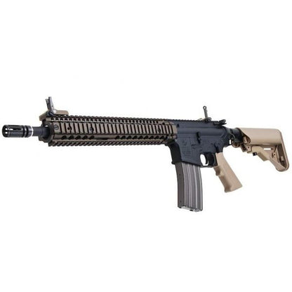 VFC COLT M4A1 RIS II AEG エアソフトライフル (FDE) (コルトライセンス)-AIRSOFT GOGO エアガン・サバゲー用品通販