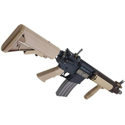 VFC COLT MK18 MOD 1 STD AEG エアソフト ライフル - タン-AIRSOFT GOGO エアガン・サバゲー用品通販