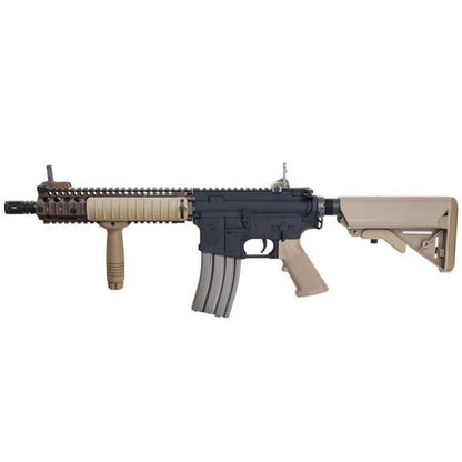VFC COLT MK18 MOD 1 STD AEG エアソフト ライフル - タン-AIRSOFT GOGO エアガン・サバゲー用品通販