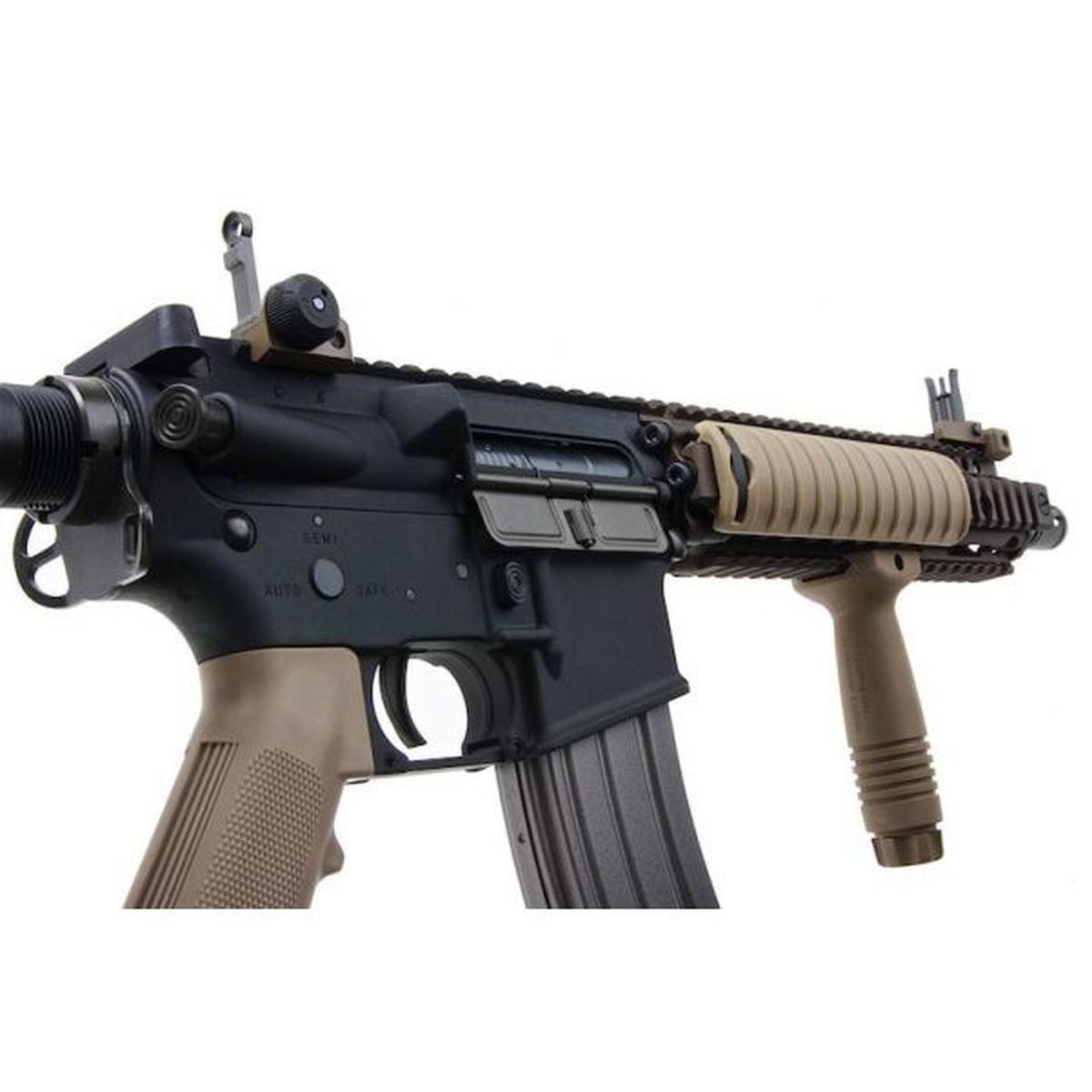VFC COLT MK18 MOD 1 STD AEG エアソフト ライフル - タン-AIRSOFT GOGO エアガン・サバゲー用品通販