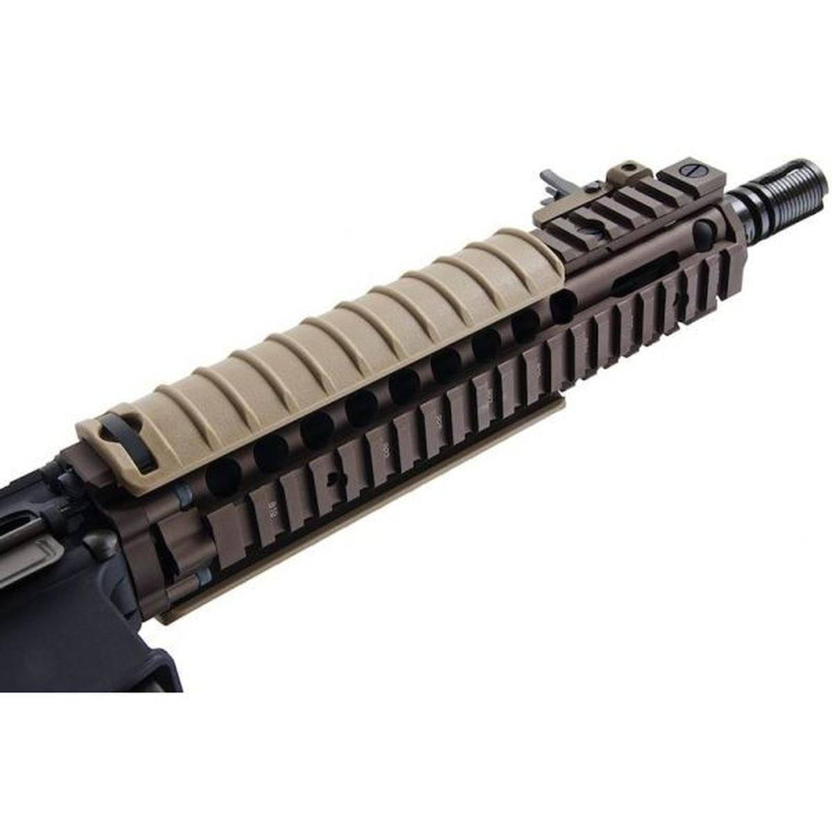 VFC COLT MK18 MOD 1 STD AEG エアソフト ライフル - タン-AIRSOFT GOGO エアガン・サバゲー用品通販