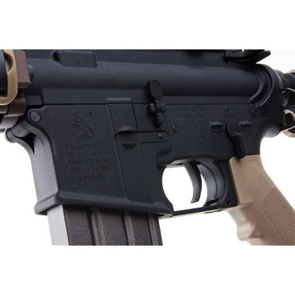 VFC COLT MK18 MOD 1 STD AEG エアソフト ライフル - タン-AIRSOFT GOGO エアガン・サバゲー用品通販